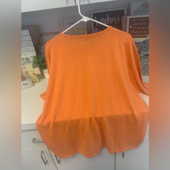 5 for $25- Size 2X-Made by Kobe- Orange Top- Go Vols! - Picture 16 of 16
